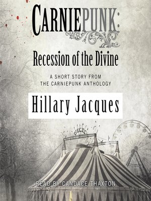 cover image of Recession of the Divine